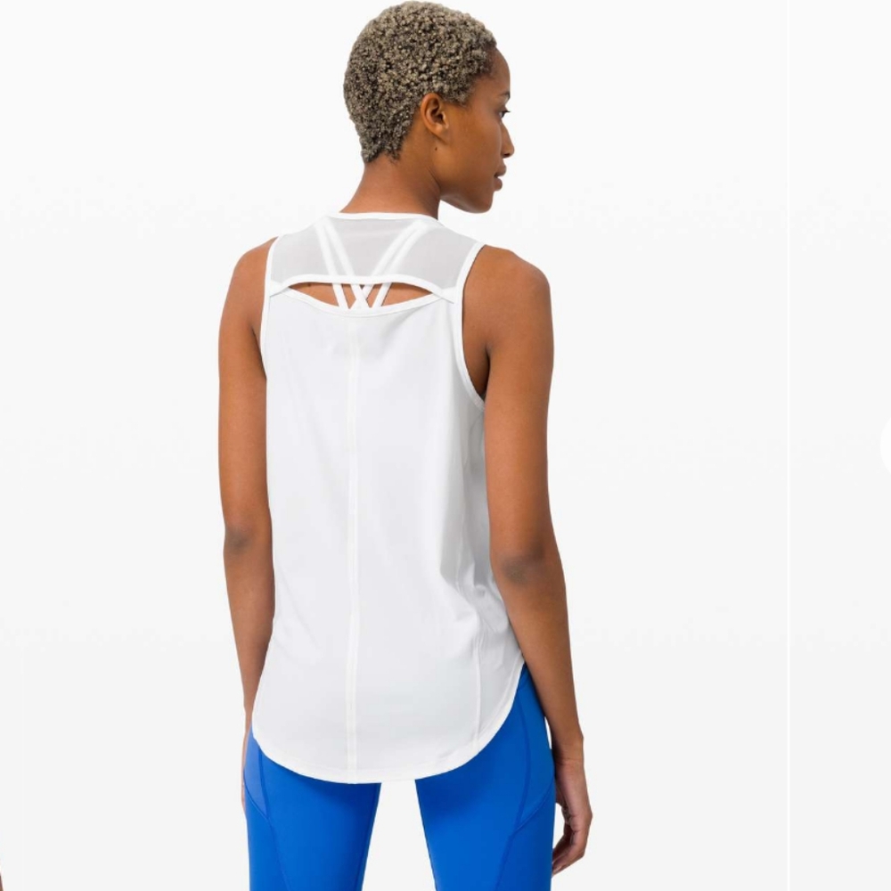 Lululemon Sculpt Tank Top